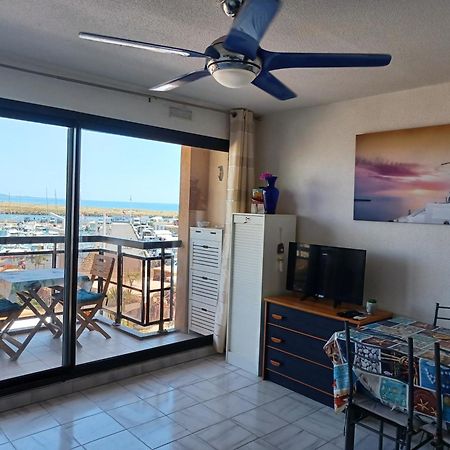 Studio Hypercentre Vue Mer Valras-Plage Ngoại thất bức ảnh