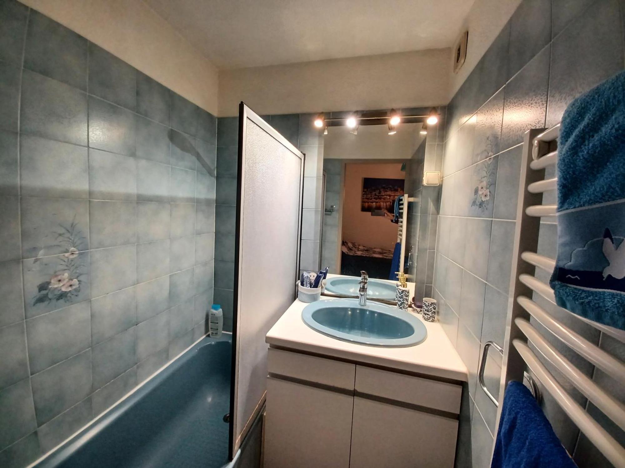 Studio Hypercentre Vue Mer Valras-Plage Ngoại thất bức ảnh