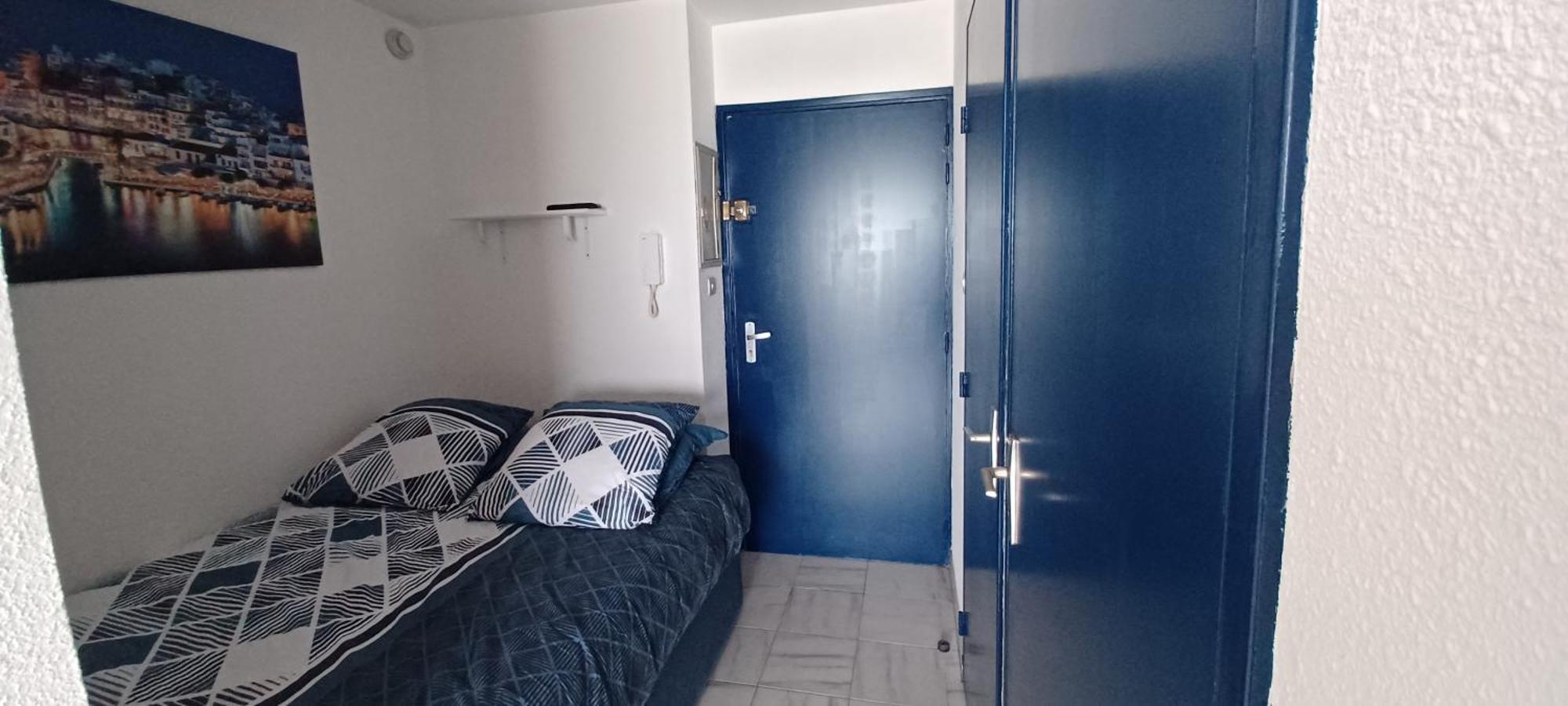Studio Hypercentre Vue Mer Valras-Plage Ngoại thất bức ảnh